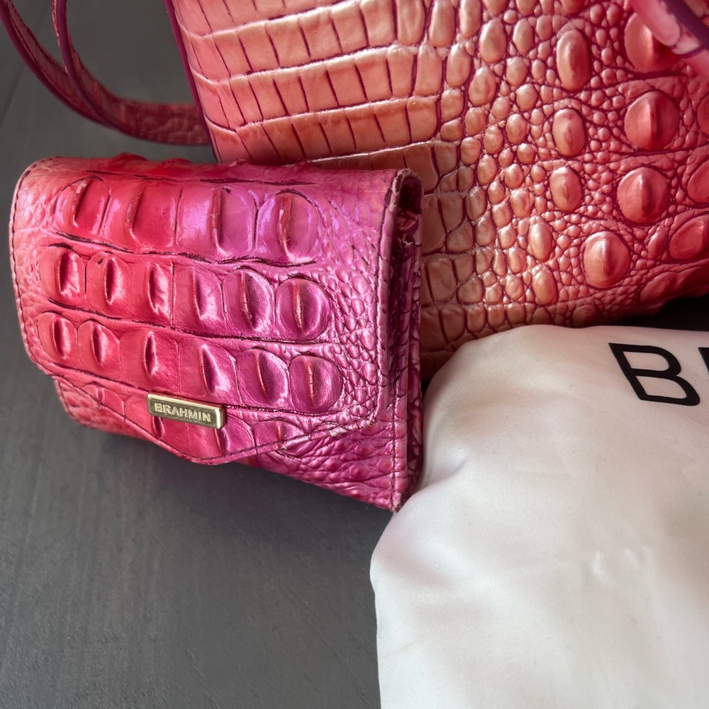 Brahmin Cupid Ombré Melbourne - Picture 7 of 16